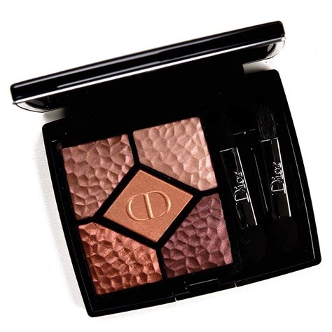 Dior Terra (786) Eyeshadow Palette Review & Swatches